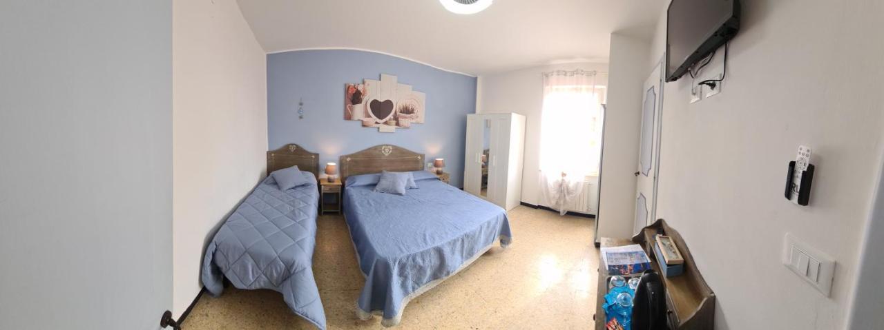 Pippo A Vernazza Rooms Exteriör bild