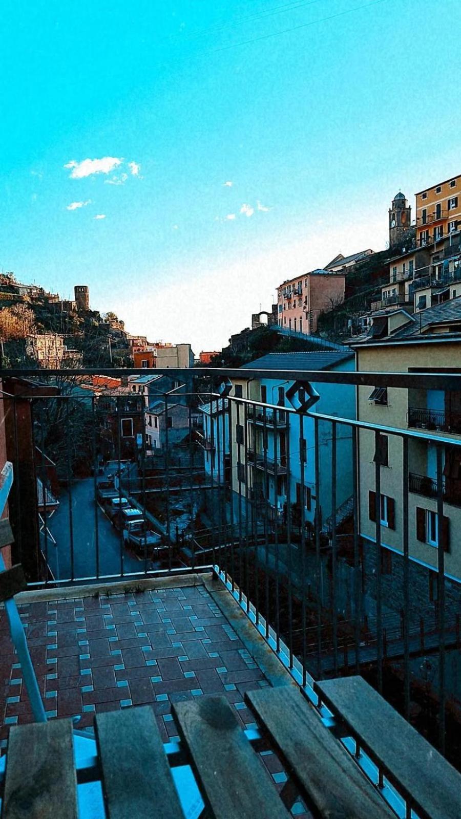 Pippo A Vernazza Rooms Exteriör bild
