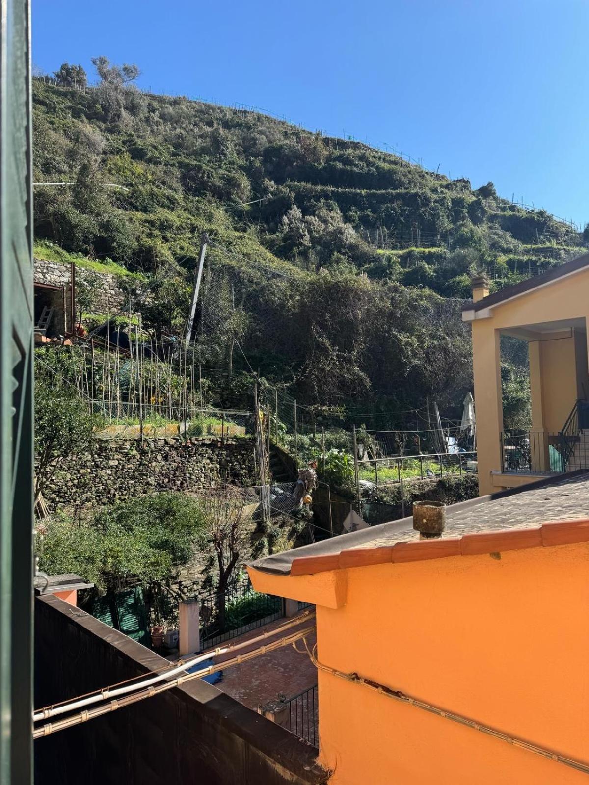 Pippo A Vernazza Rooms Exteriör bild