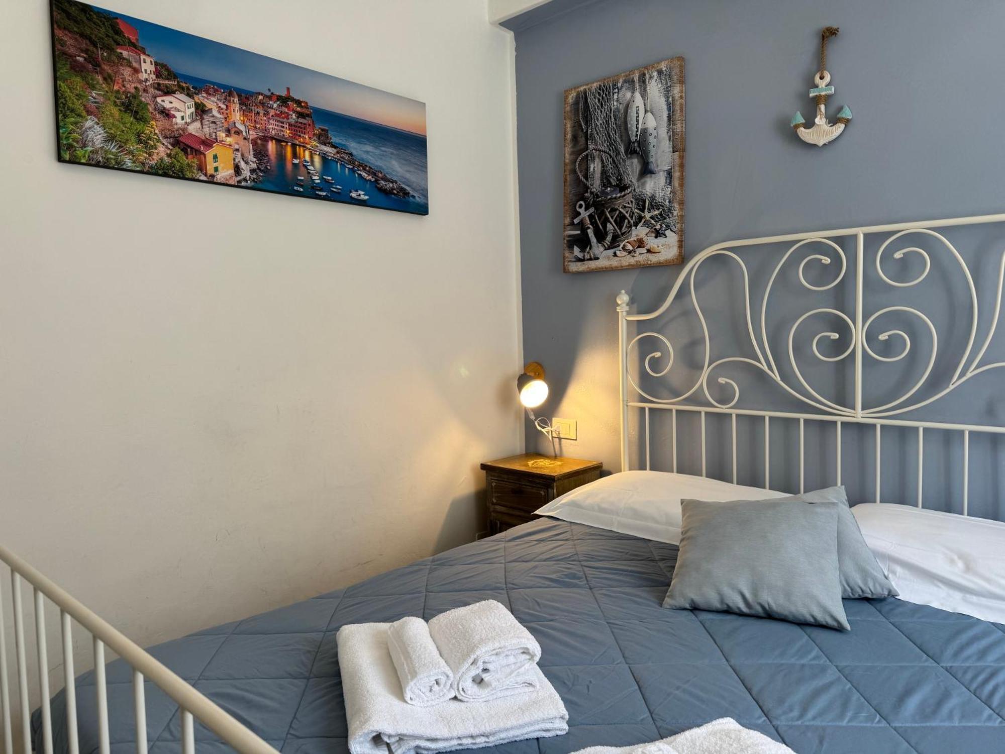 Pippo A Vernazza Rooms Exteriör bild