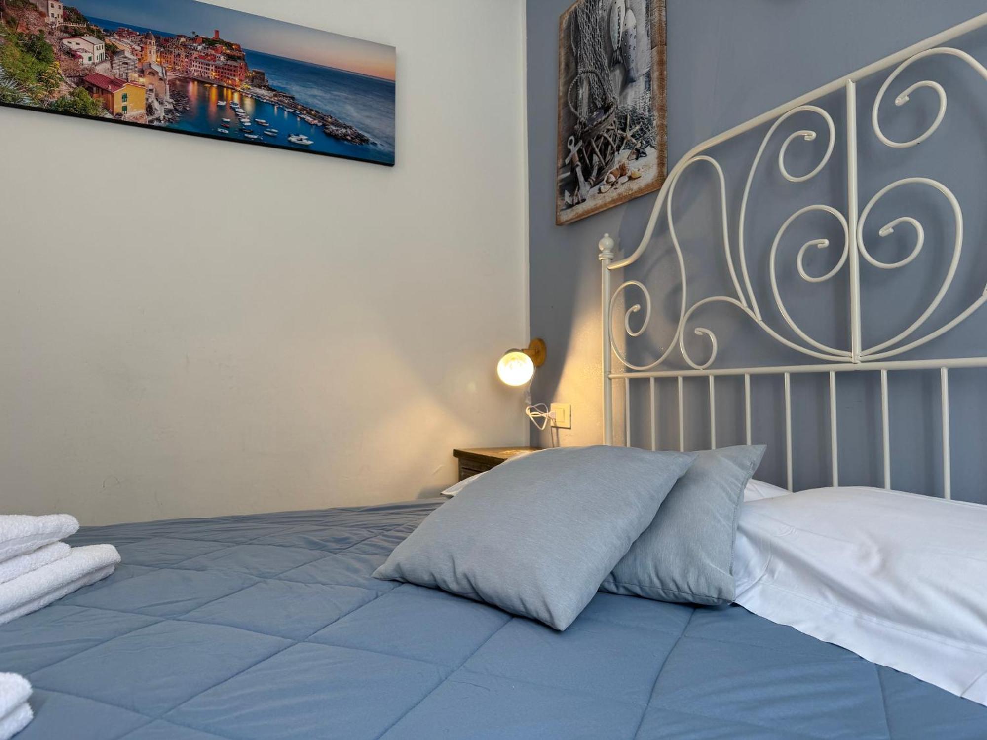 Pippo A Vernazza Rooms Exteriör bild