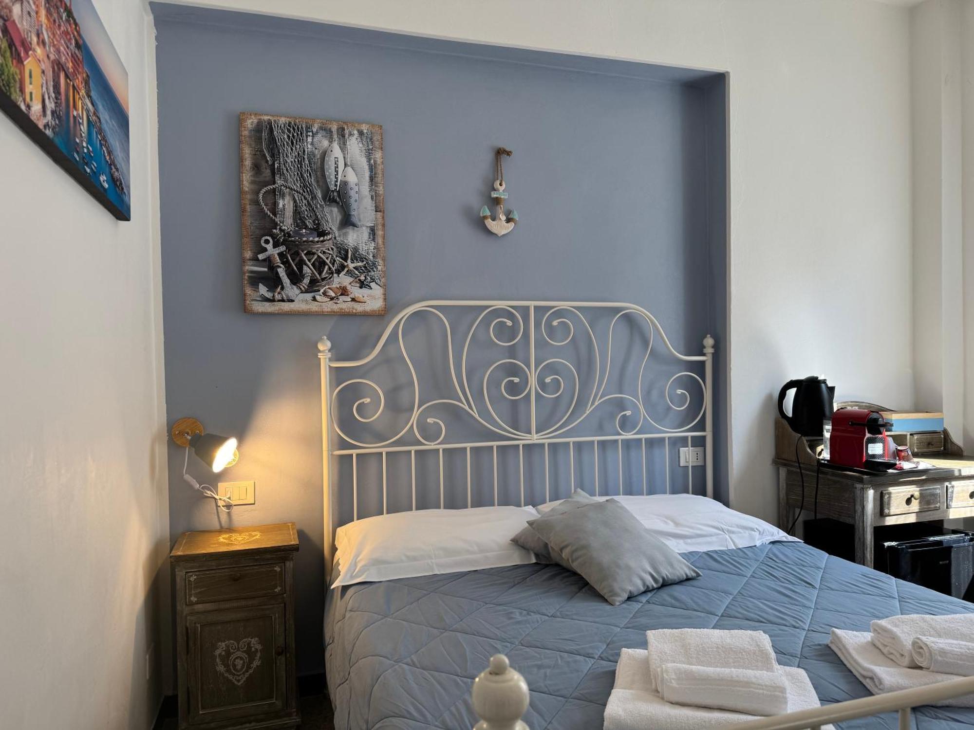 Pippo A Vernazza Rooms Exteriör bild