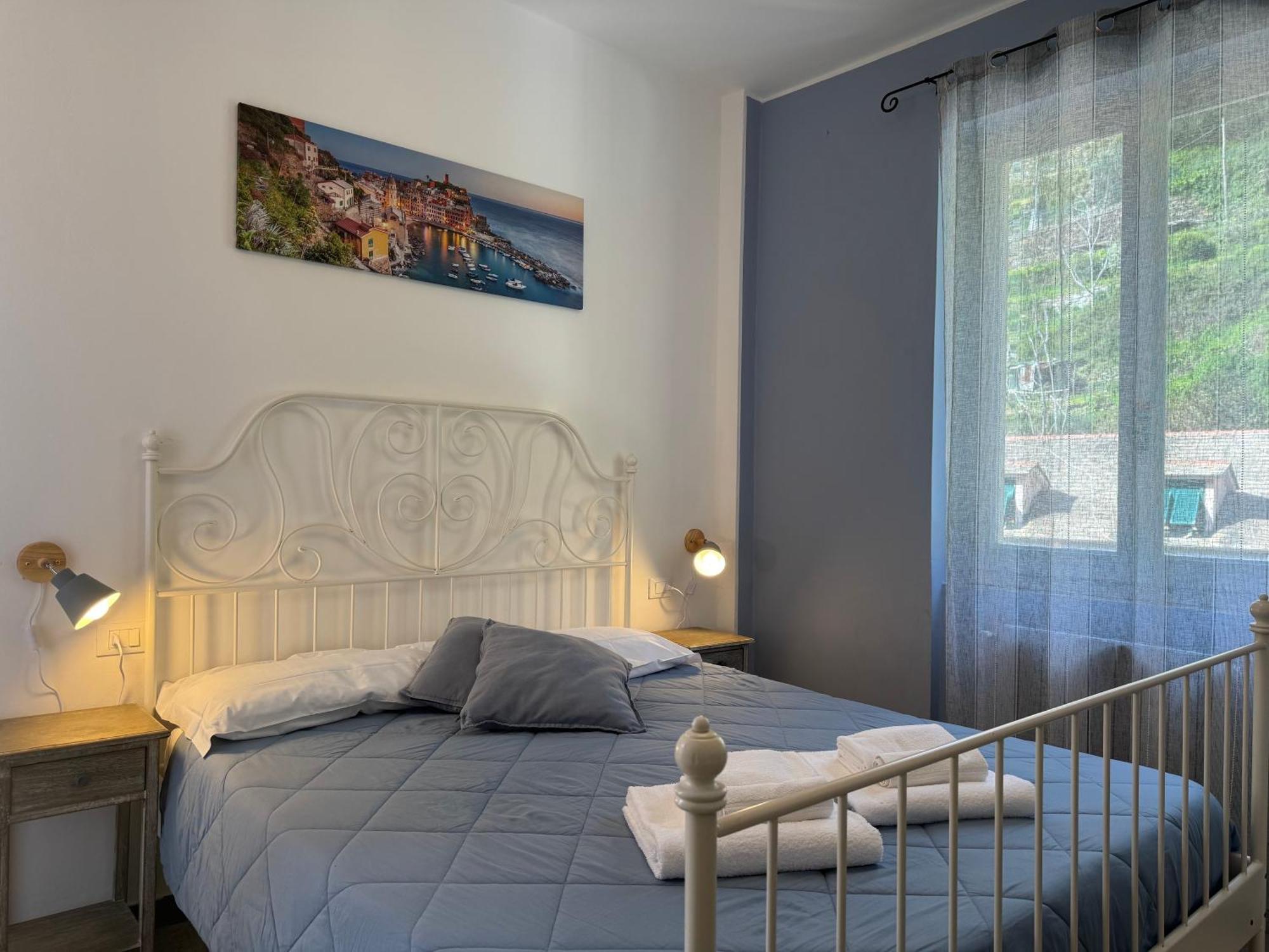 Pippo A Vernazza Rooms Exteriör bild