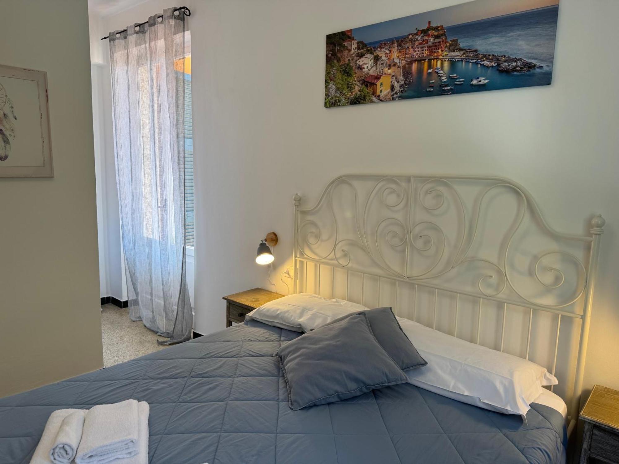 Pippo A Vernazza Rooms Exteriör bild