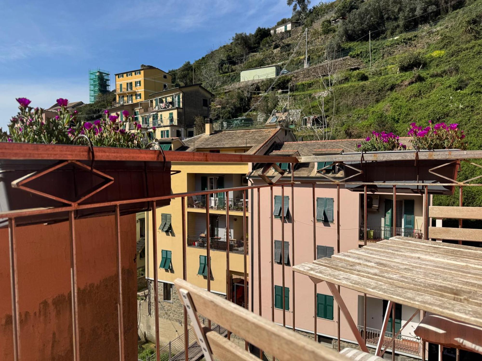 Pippo A Vernazza Rooms Exteriör bild