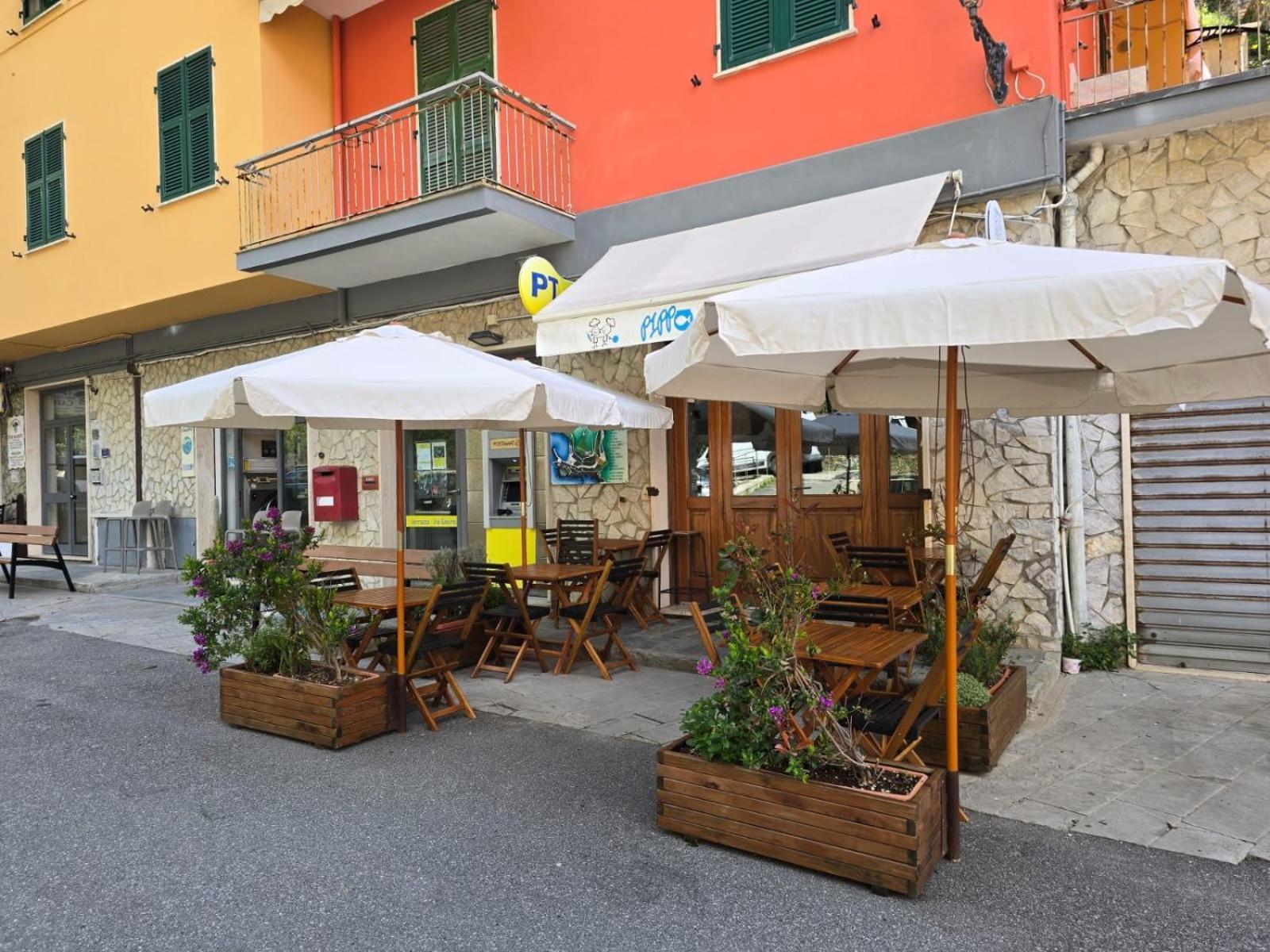 Pippo A Vernazza Rooms Exteriör bild